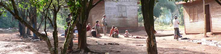 INDIGENOUS COMMUNITIES