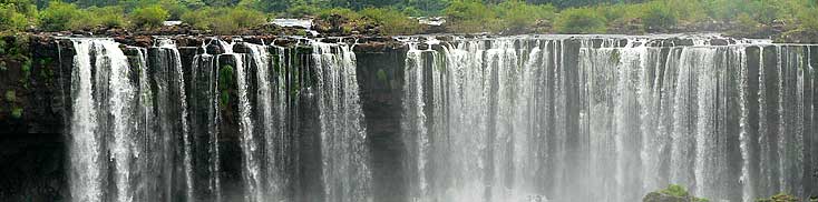 Iguazú Waterfalls